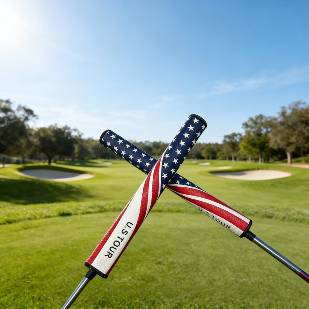 American Style Grip